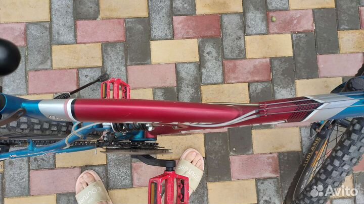 Atlant велосипед