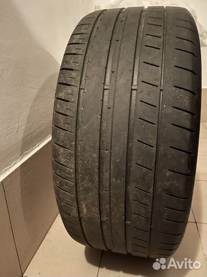 Dunlop SP Sport Maxx RT 2 285/40 R20 108Y