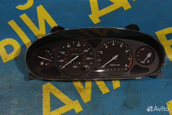 Приборы Daewoo Leganza