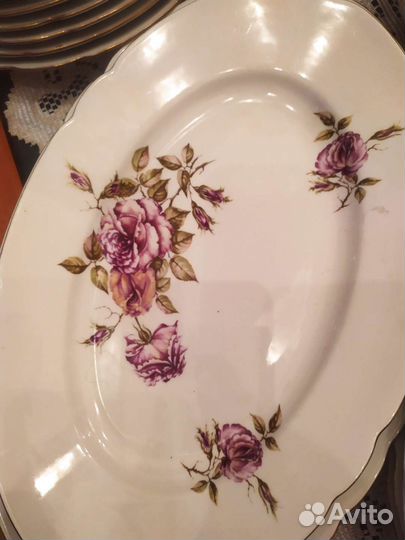 Столовый сервиз на 6 персон