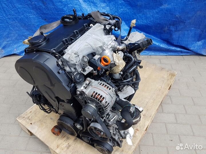 Контрактные двигатели в Котласе