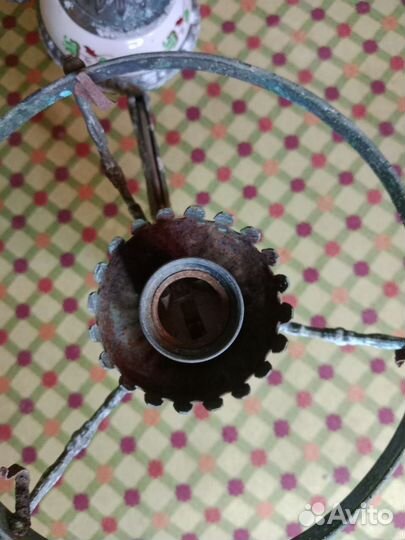 Люстра потолочная СССР