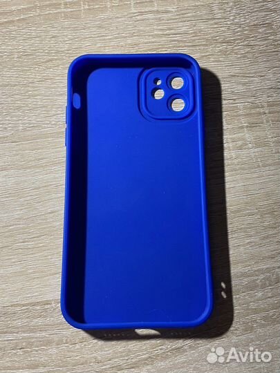 Чехол на iPhone 11