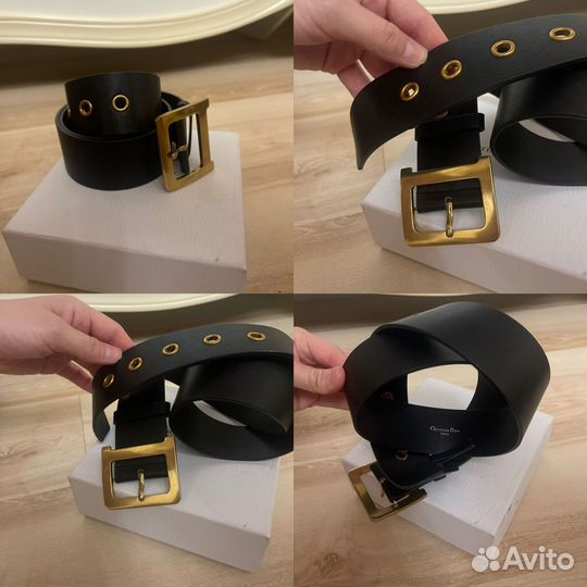 Ремень dior