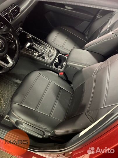 Чехлы на Mazda CX-5