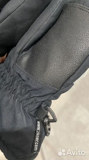 Варежки детские