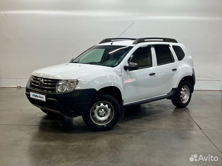 Renault Duster 1.6 МТ, 2014, 105 000 км