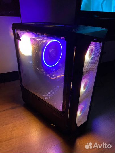 Компьютер игровой RTX2060s