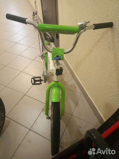 Детский велосипед novatrack forest
