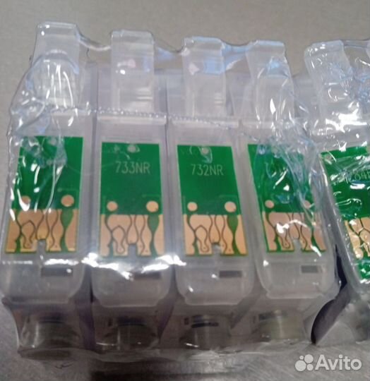 Картриджи для Epson