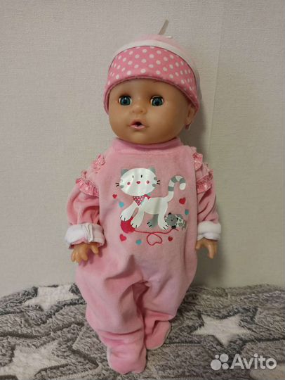 Кукла пупс