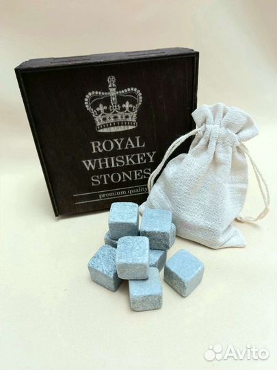 Камни для охлаждения напитков