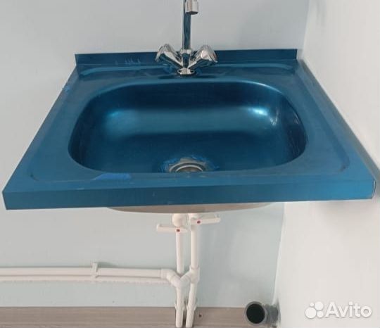 Мойка новая