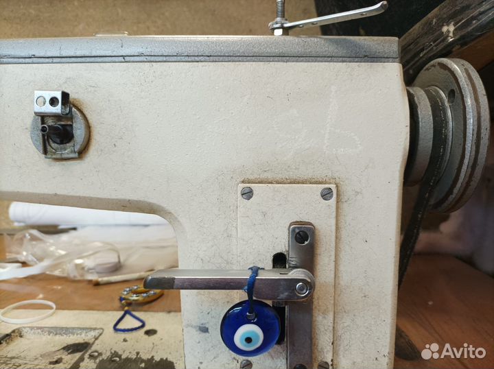 Швейная машина