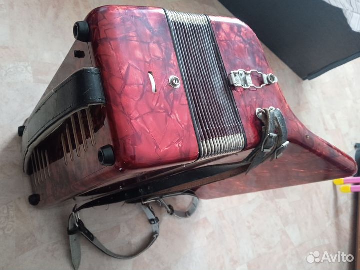 Запчасти на аккордеон weltmeister 3 /4