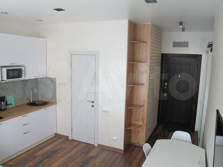 Квартира-студия, 25 м², 5/5 эт.