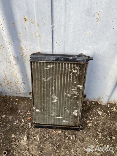 Радиатор ваз 2109