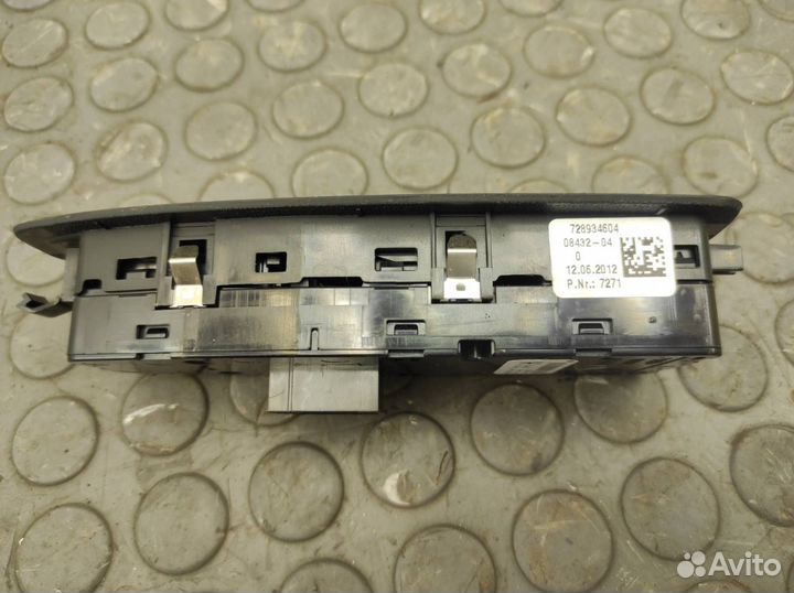 Блок стеклоподъемников Bmw 116I F20 N13B16A 1.6