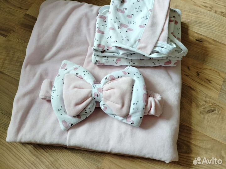 Конверт на выписку