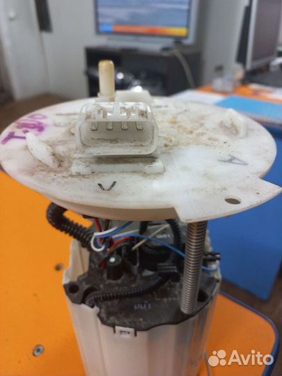 Бензонасос Chevrolet Aveo Т300