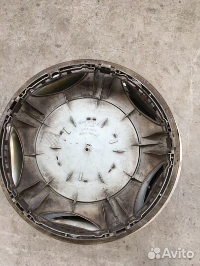Колпак колеса R15 Mercedes W202 (3694)