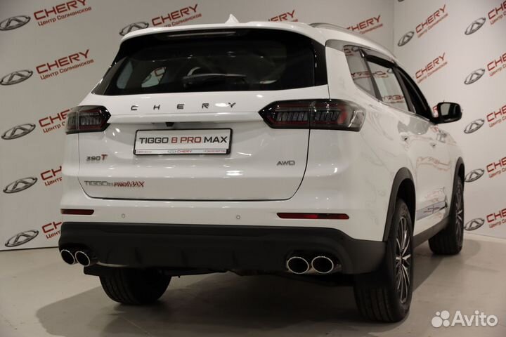 Chery Tiggo 8 Pro Max 2.0 AMT, 2023