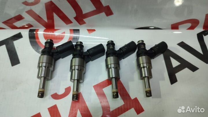 Форсунка Volkswagen Passat 3C5 BVY 20.12.2006