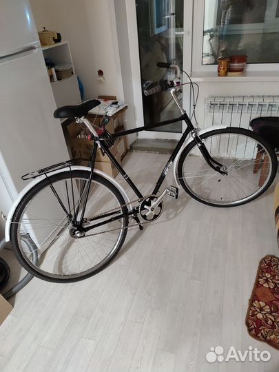 Велосипед взрослый