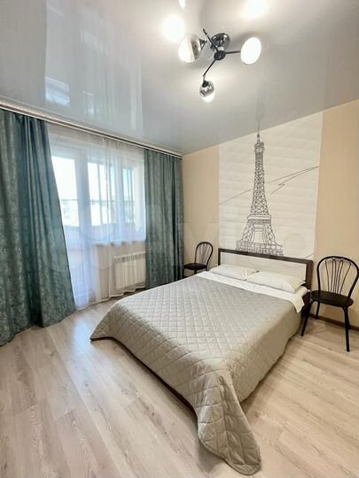 Квартира-студия, 30 м², 3/17 эт.