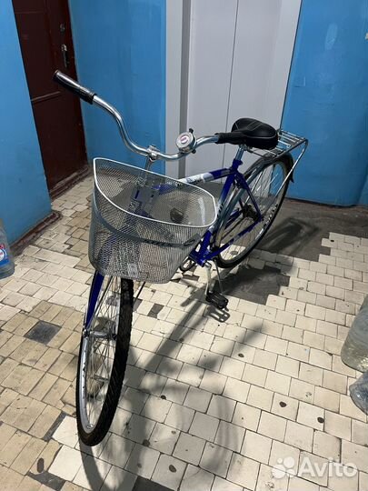 Велосипед взрослый stels