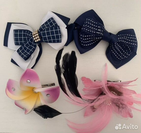 Заколки для девочек