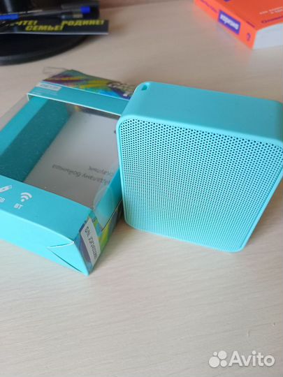 Колонка новая