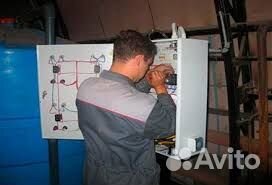 Услуги электрика