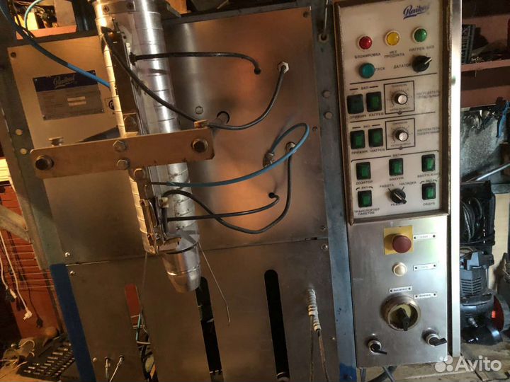 Автомат молокоразливочный ао111 Baikal