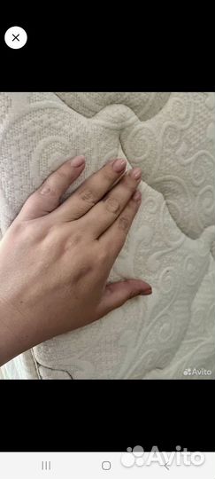 Матрас ортопедический 180х200 бу