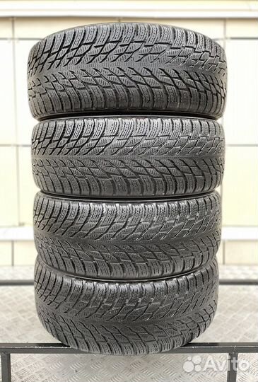 Nokian Tyres Hakkapeliitta R3 205/55 R16