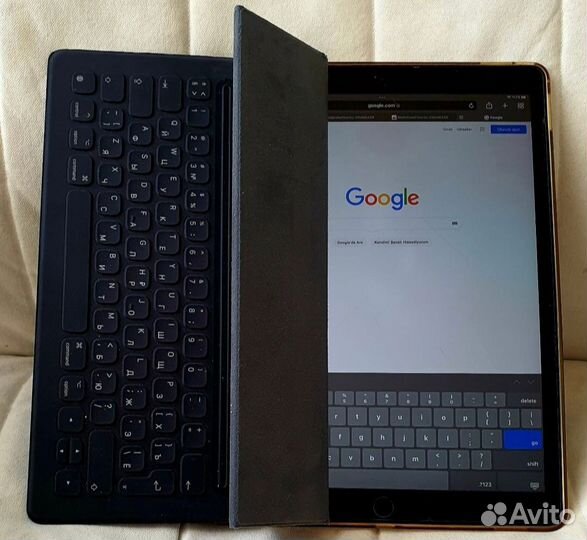 iPad Pro полный комплект