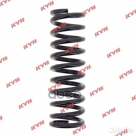 Пружина подвески MB 190(W201) H.D. 82-92 задняя