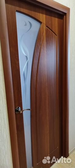 Межкомнатные двери бу с коробкой
