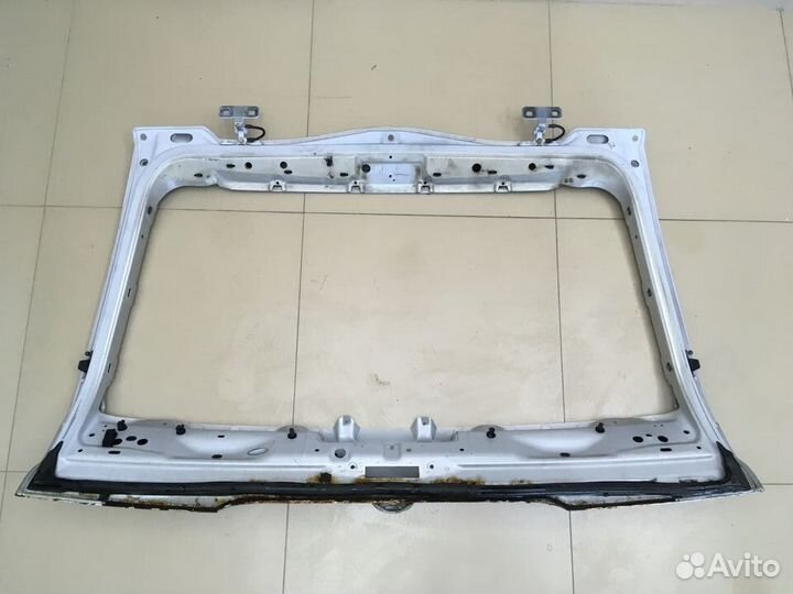 Крышка багажника BMW X5 E53