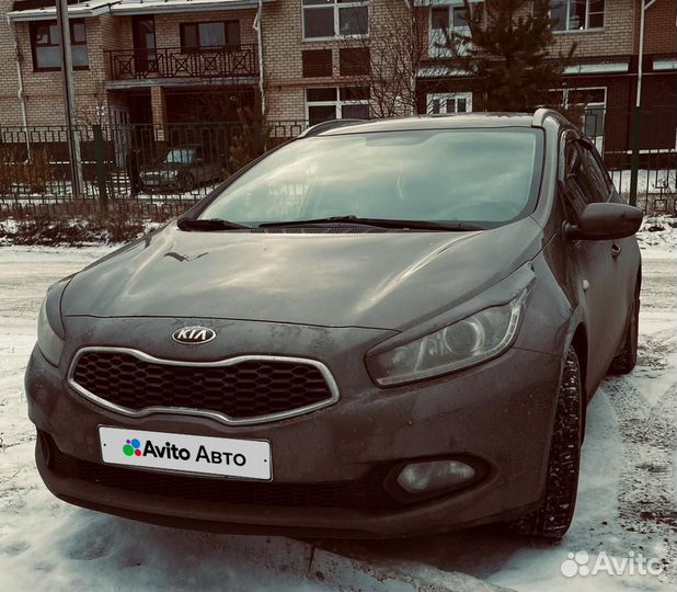 Kia Ceed 1.6 МТ, 2013, 145 000 км