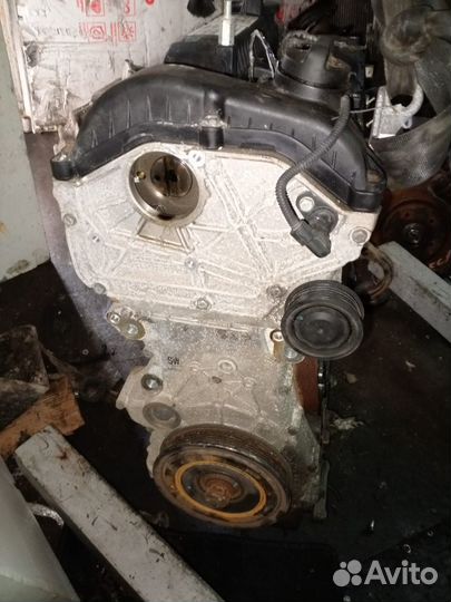 Двигатель D20DTF