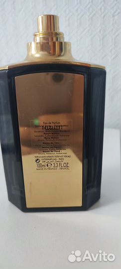 S.T. dupont BE extensional gold оригинал 30 мл