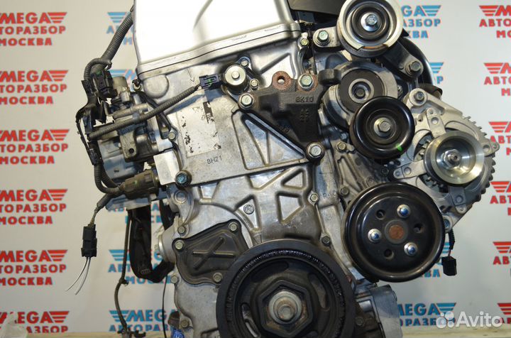 Двигатель K24Z3 honda accord