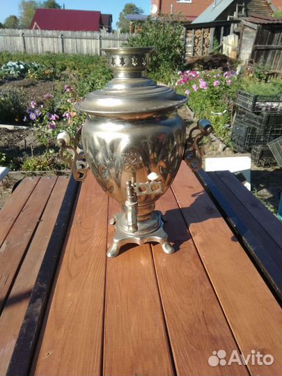 Самовар электрический Тула