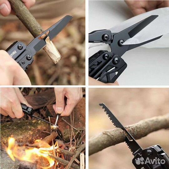 Мультитул Xiaomi Nextool KT5024