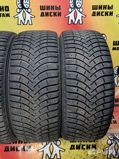 Michelin Latitude X-Ice North 2 255/55 R18 109T