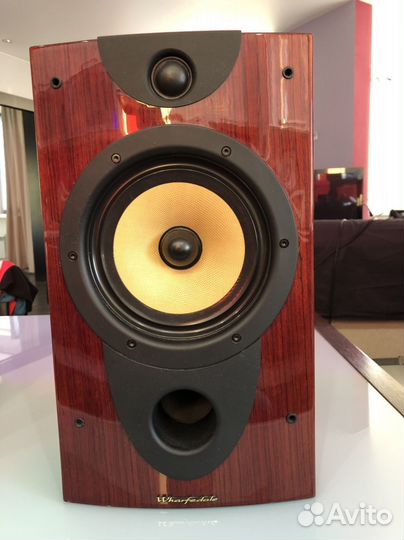 Ас Wharfedale Pacific Evolution 10