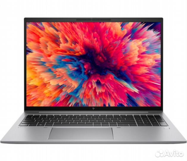 Новый Zbook Firefly 16 G9 i7-12e/16GB/NV T550 4GB