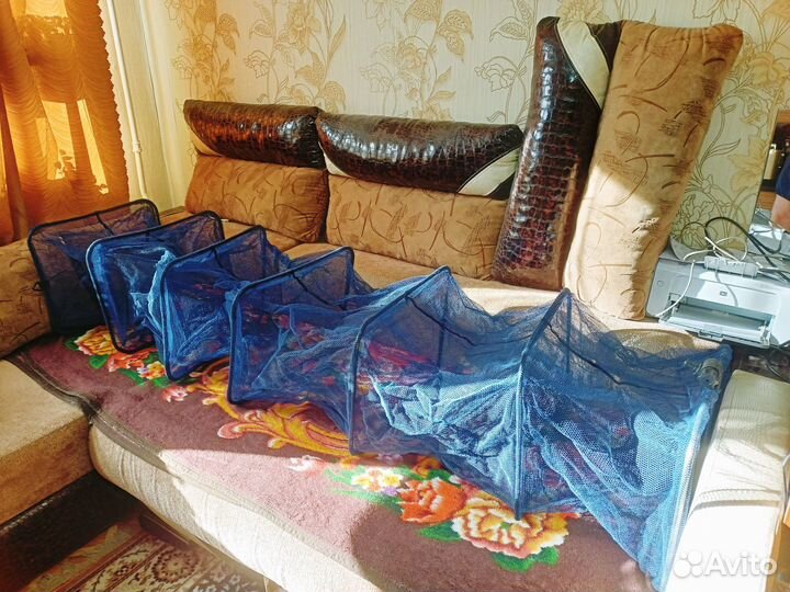 Садок прорезиненный береговой Dayo 3 метра